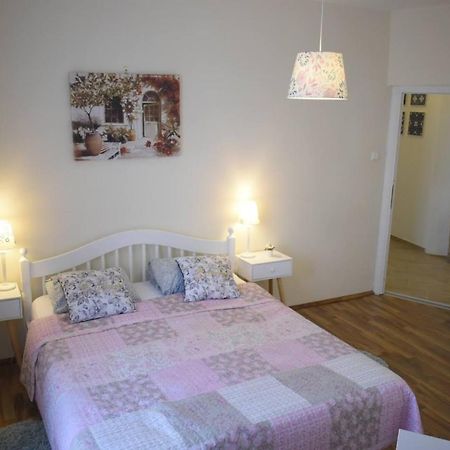 Fonix Family Apartment A Step From Szechenyi Square Πετς Εξωτερικό φωτογραφία