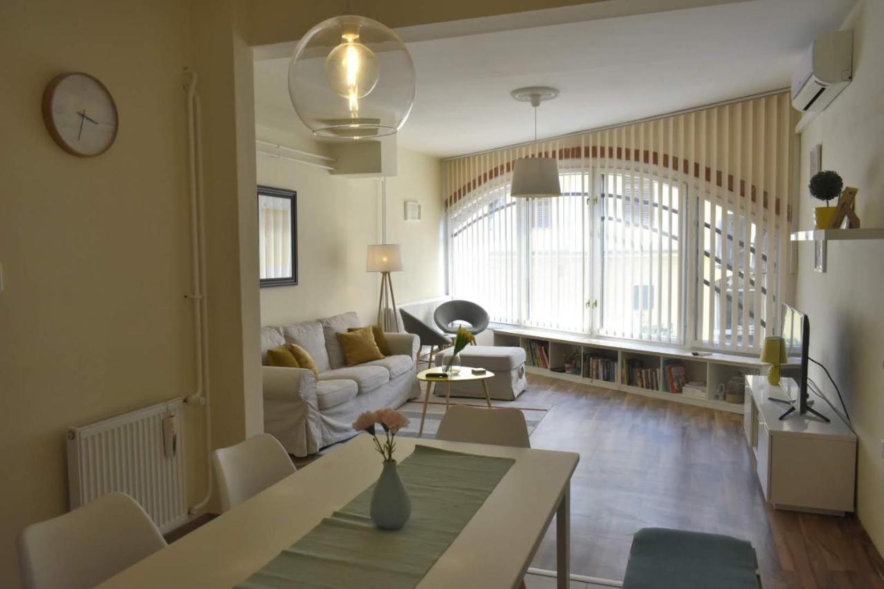 Fonix Family Apartment A Step From Szechenyi Square Πετς Εξωτερικό φωτογραφία